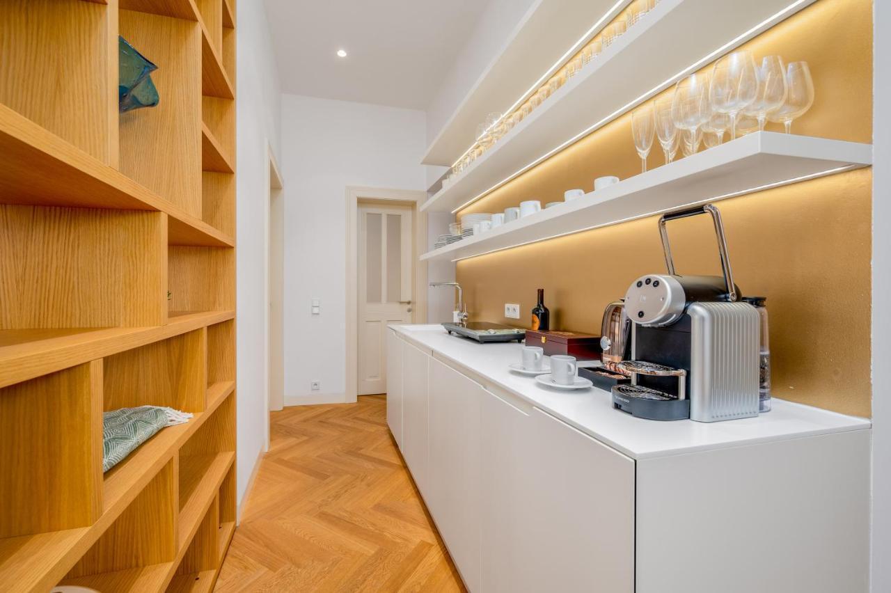 Prague Days - Old Town - Spacious Apartment Экстерьер фото