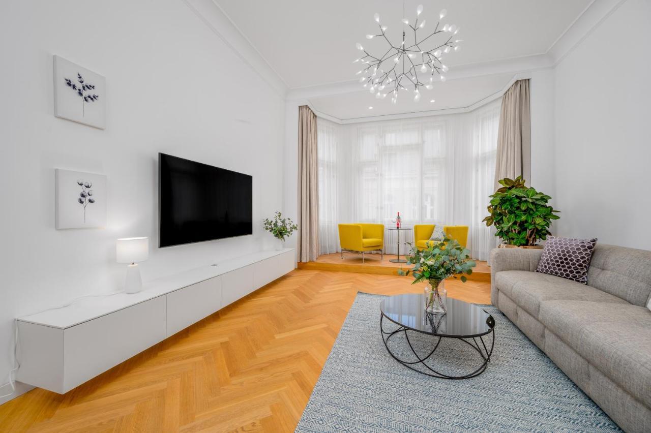 Prague Days - Old Town - Spacious Apartment Экстерьер фото
