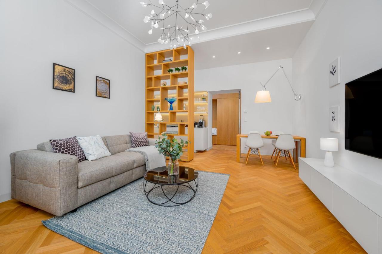 Prague Days - Old Town - Spacious Apartment Экстерьер фото