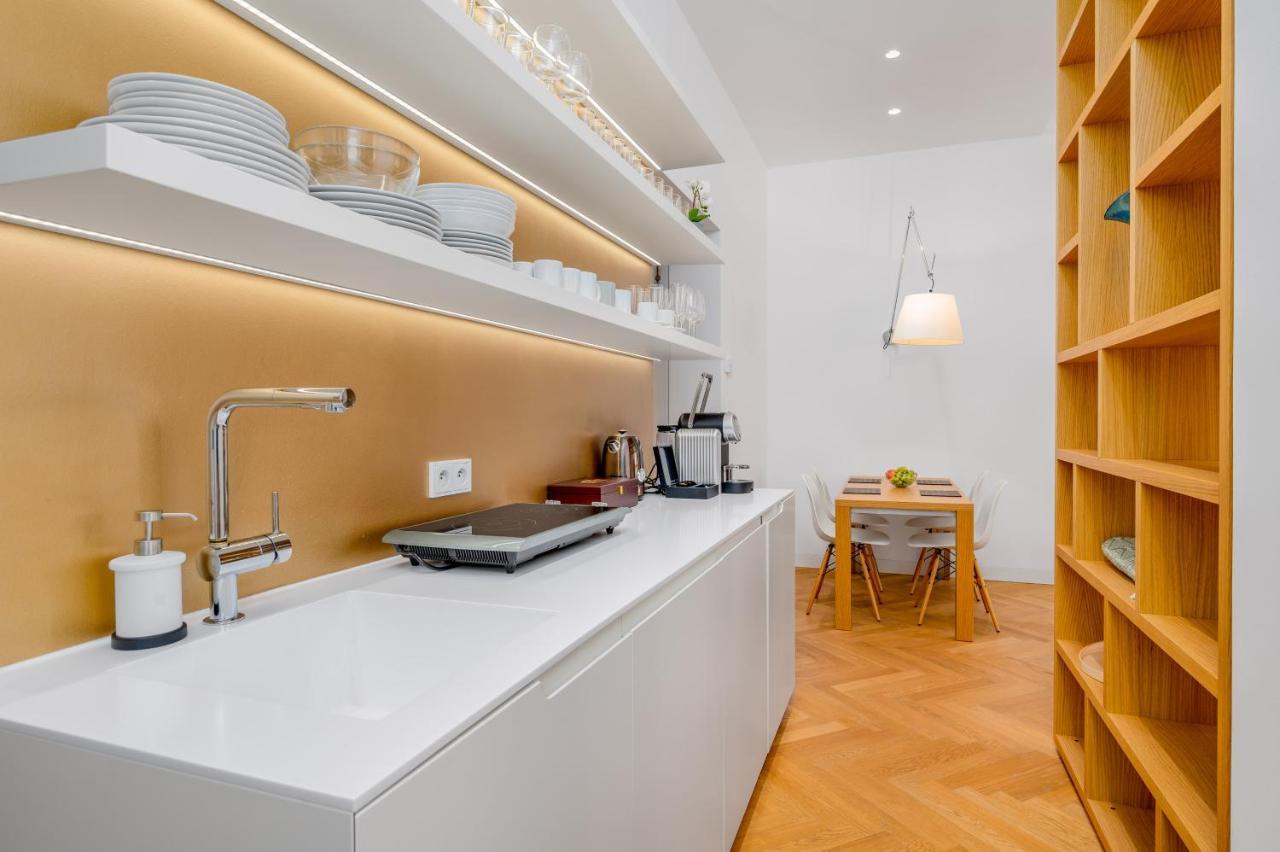 Prague Days - Old Town - Spacious Apartment Экстерьер фото