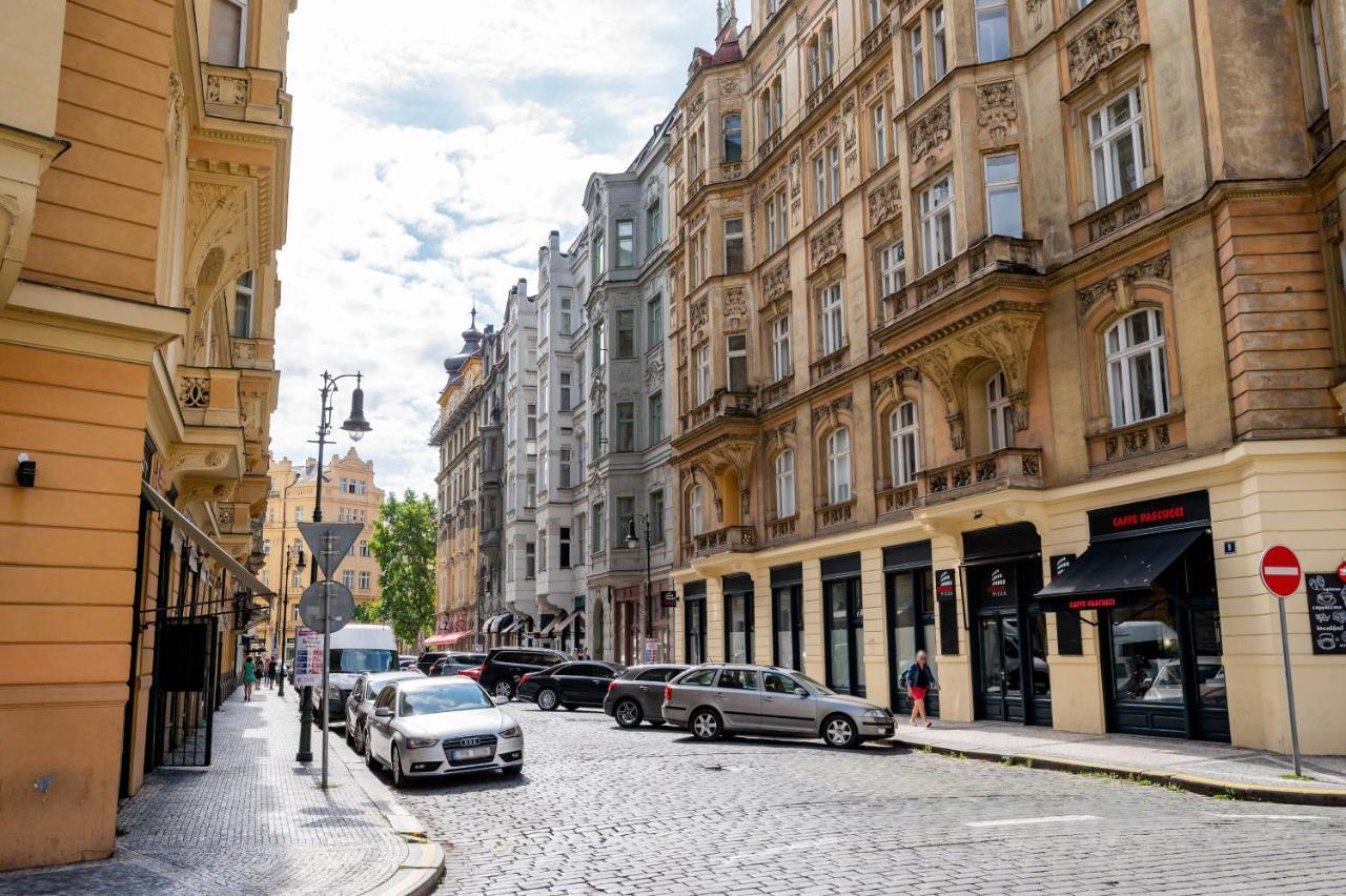 Prague Days - Old Town - Spacious Apartment Экстерьер фото
