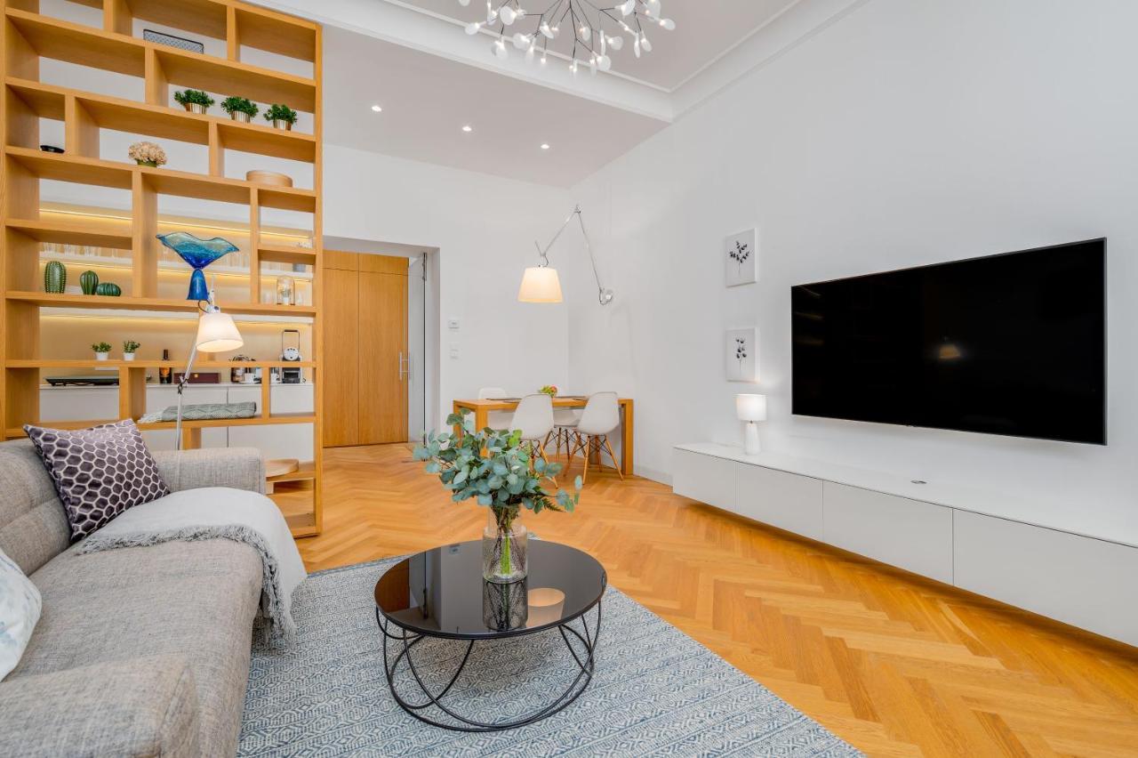 Prague Days - Old Town - Spacious Apartment Экстерьер фото